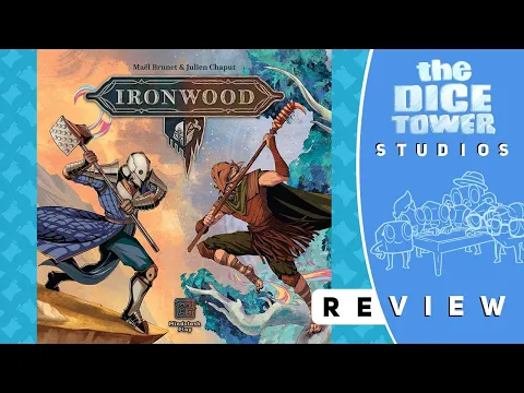Ironwood Review: Metallic Forest