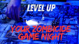 Level Up Your Zombicide Game Night