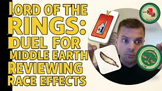 Ranking Race Powers LoTR: Duel for Middle Earth