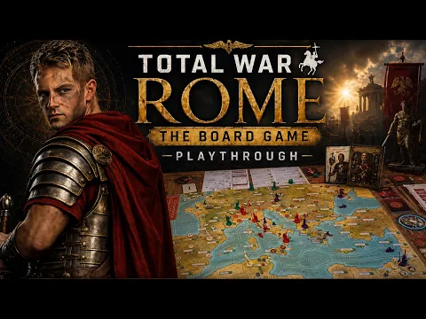 Castaway - Rome TW: TBG - Campaign - Playthrough - Part 21 - Carthage Campaign Phase