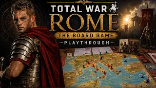Castaway - Rome TW: TBG - Campaign - Playthrough - Part 21 - Carthage Campaign Phase