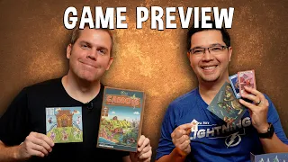 Carrots - Board Game Kickstarter Preview