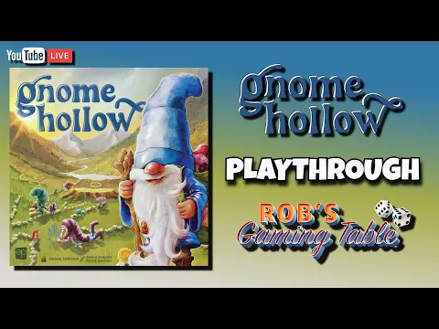 Gnome Hollow 3 Player Playthrough