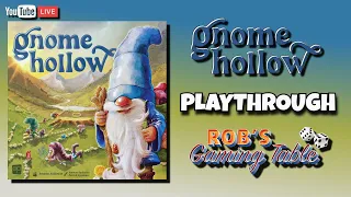 Gnome Hollow 3 Player Playthrough