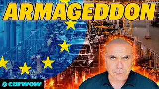 EUROPA SE DESHACE: CASCADA MILLONARIA DE DESPIDOS EN ALEMANIA ¿Y EN ESPAÑA?