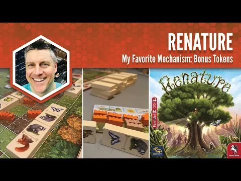 Renature: My Favorite Mechanism