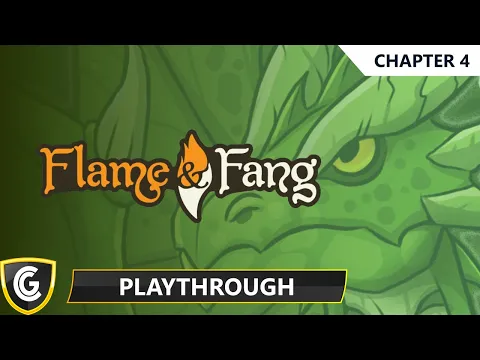 Flame & Fang | Chapter 4