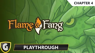 Flame & Fang | Chapter 4