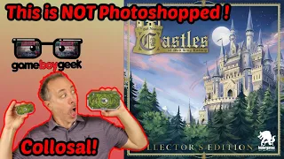 Castle's of Mad King Ludwig Royal Collector's & Colossal Edition Review