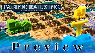 Take My Money: Pacific Rails Inc.