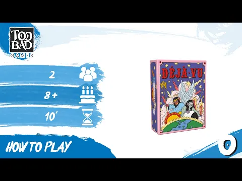 Deja Vu - How to play