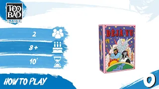 Deja Vu - How to play