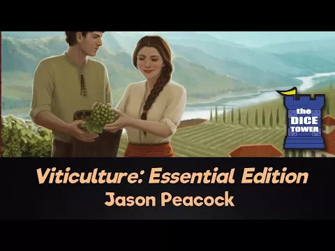 Viticulture Essential Review - with Jason Peacock