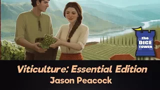 Viticulture Essential Review - with Jason Peacock