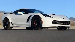 2015 Chevrolet Corvette Z06 Review