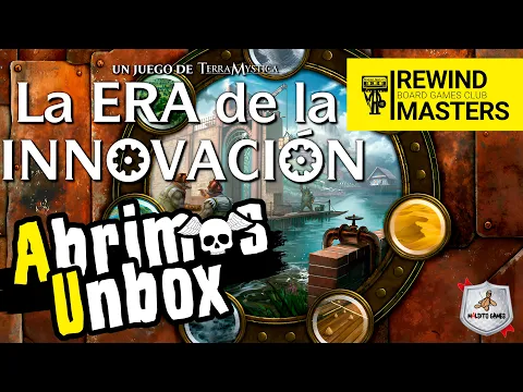 Abrimos - LA ERA DE LA INNOVACIÓN (2024)