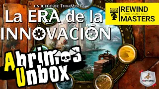 Abrimos - LA ERA DE LA INNOVACIÓN (2024)