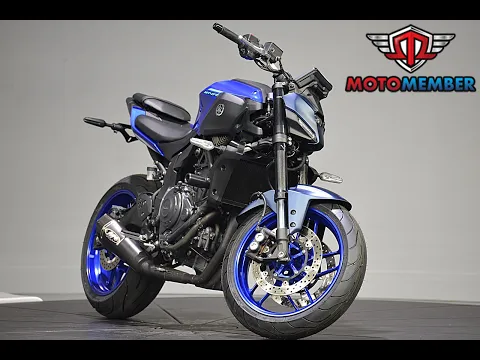 2025 Yamaha Mt-07 Thumbnail alt