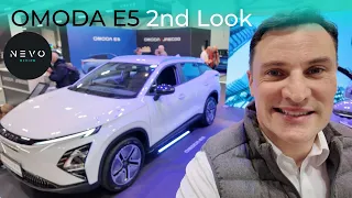 Omoda E5 - 2nd Look