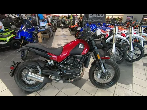 2022 Benelli Leoncinotr Thumbnail alt