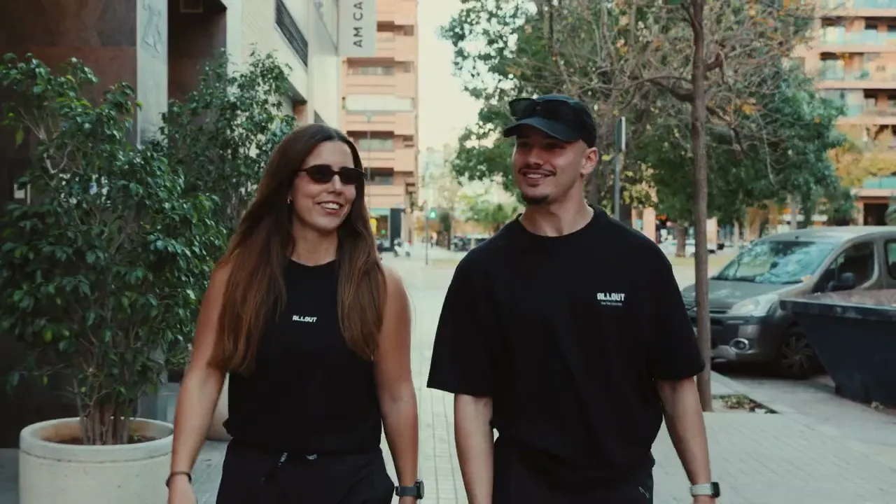 Vídeo de All Out Run