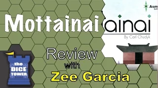 Mottainai Review - with Zee Garcia
