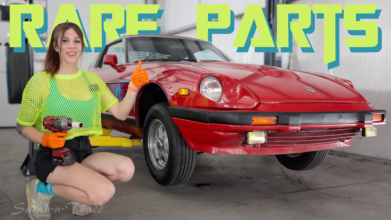 This Had To Happen FIRST! // 1983 Datsun 280ZX
