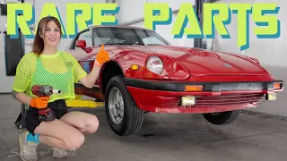This Had To Happen FIRST! // 1983 Datsun 280ZX