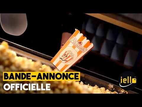 POPCORN : Bande-annonce (2025)