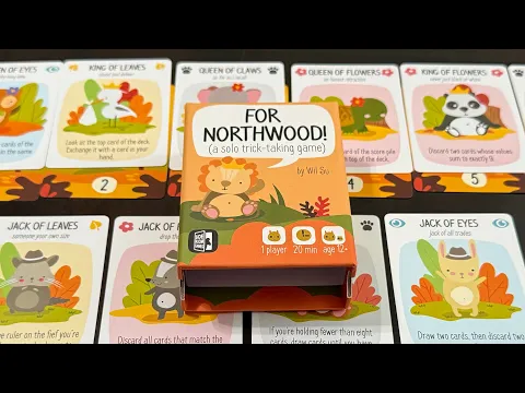 For Northwood! (Giga Mech Games) - AAReview