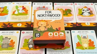 For Northwood! (Giga Mech Games) - AAReview
