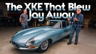 Jay's Dream Car: This 1967 E-Type Restoration Fixes Everything | Jay Leno's Garage