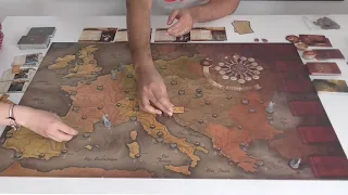 COMO JUGAR LA FURIA DE DRÁCULA (TUTORIAL) - Juego de Mesa