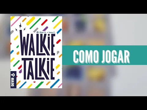 Como Jogar Walkie Talkie