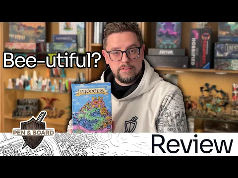 Propolis Board Game Review