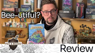Propolis Board Game Review