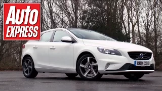 Can the Volvo V40 impress Auto Express readers? (Sponsored)