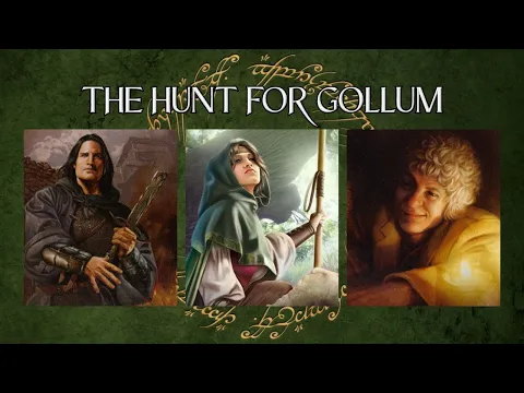 LOTR LCG Solo Progression Series - Episode 4: The Hunt for Gollum
