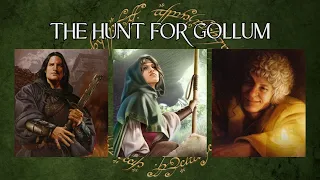 LOTR LCG Solo Progression Series - Episode 4: The Hunt for Gollum