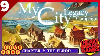 My City, Episode 9 (Live Play Through)