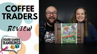 Coffee Traders Review