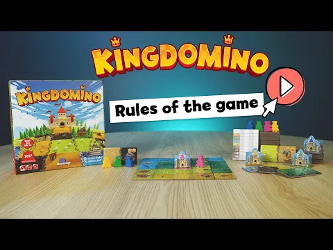 How to play Kingdomino!