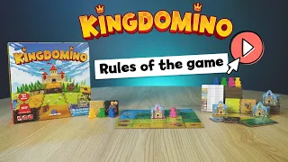 How to play Kingdomino!