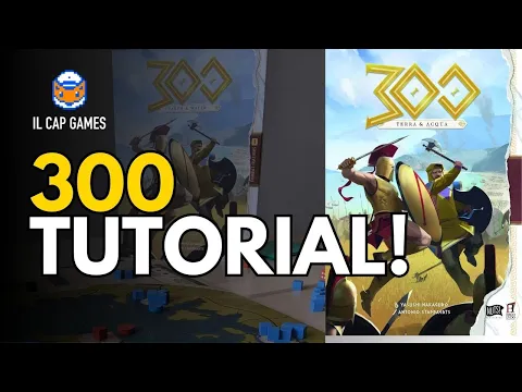 Tutorial italiano - 300 terra ed acqua