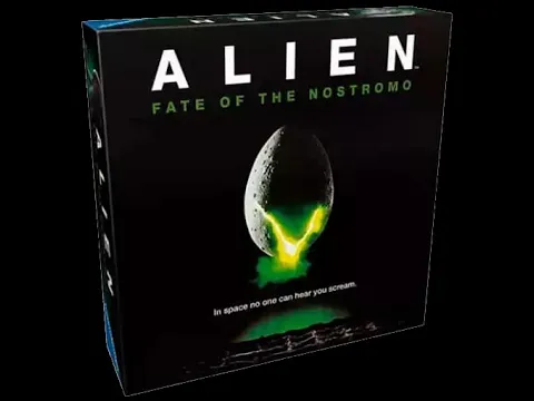1 Vistazo: Alien, El Destino Del Nostromo - Turno Y Acción