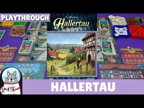 Hallertau | Playthrough | slickerdrips