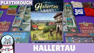 Hallertau | Playthrough | slickerdrips