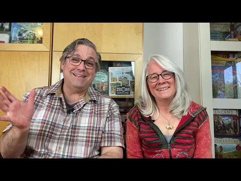 Wine, ,Music, and Games Episode 19
