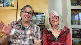 Wine, ,Music, and Games Episode 19