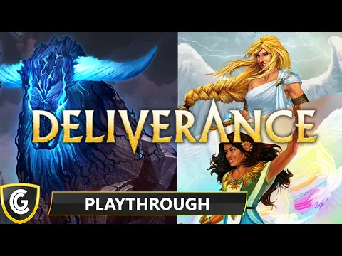 Deliverance | Christine & Shula vs Ba'al